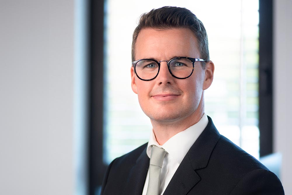 Torben Lintz, Fachanwalt für Erbrecht