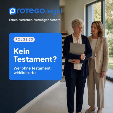 Warum Ihr Haus plötzlich der Schwägerin gehört