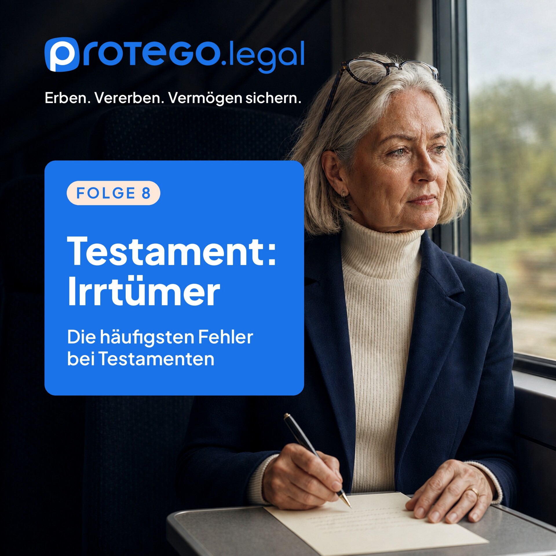 Die größten Irrtümer und Risiken rund um das Testament: Ein Leitfaden für Unternehmer und Familien